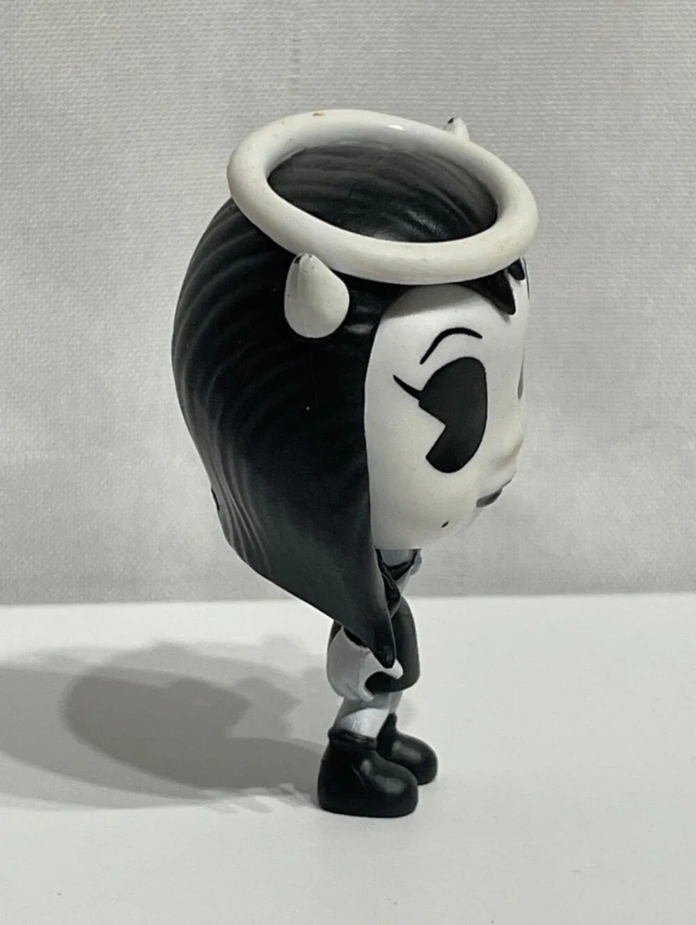 Alice Angel vinyl figure from the horror video game Bendy and the Ink Machine